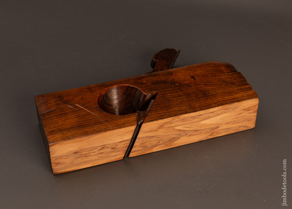 Fine-P.-CHAPIN-MAKER-BALTO.-2-Inch-Skew-Rabbet-Plane-120004