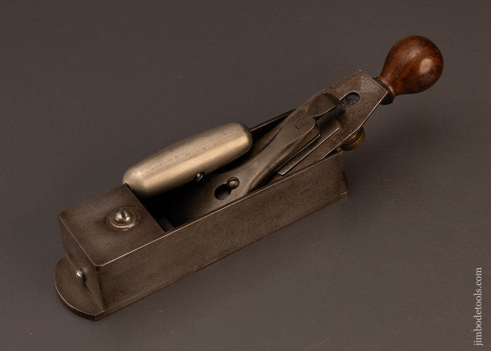 Fine-STANLEY-No.-9-Piano-Maker’s-Miter-Plane-with-Hot-Dog-120010-AS-OF-MAR-10