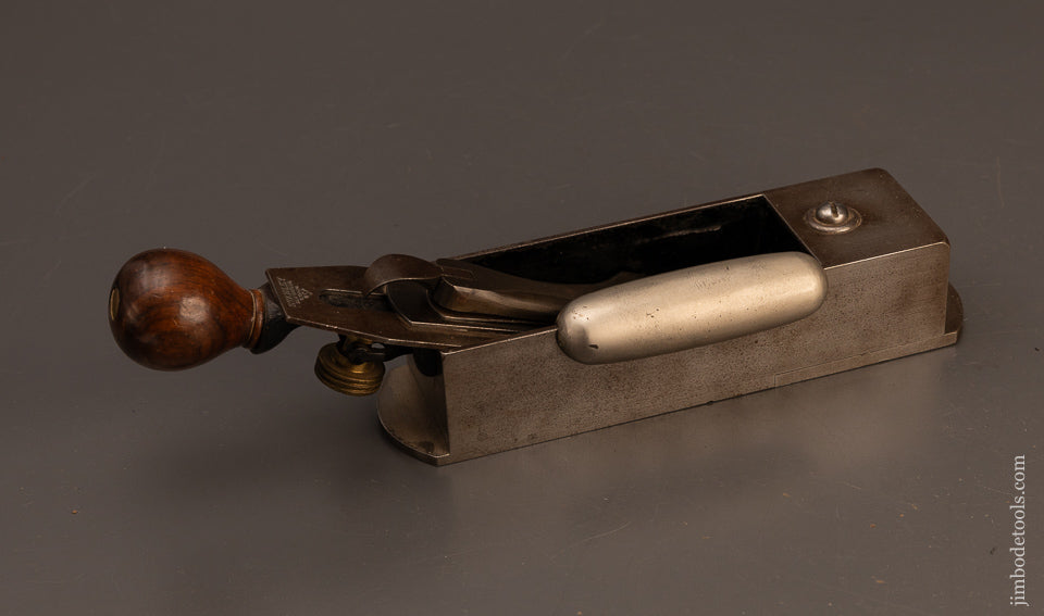 Fine-STANLEY-No.-9-Piano-Maker’s-Miter-Plane-with-Hot-Dog-120010-AS-OF-MAR-10