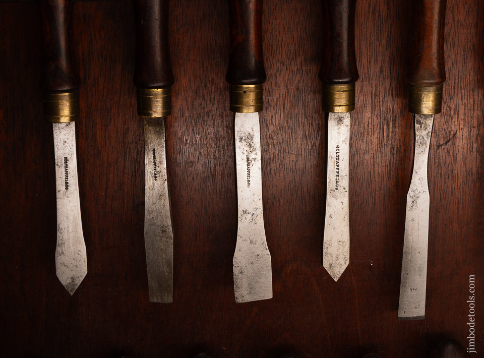 Spectacular-HOLTZAPPFEL-Triptych-with-75-Rosewood-Handled-Ornamental-Turning-Chisels-120012-AS-OF-MAR-9