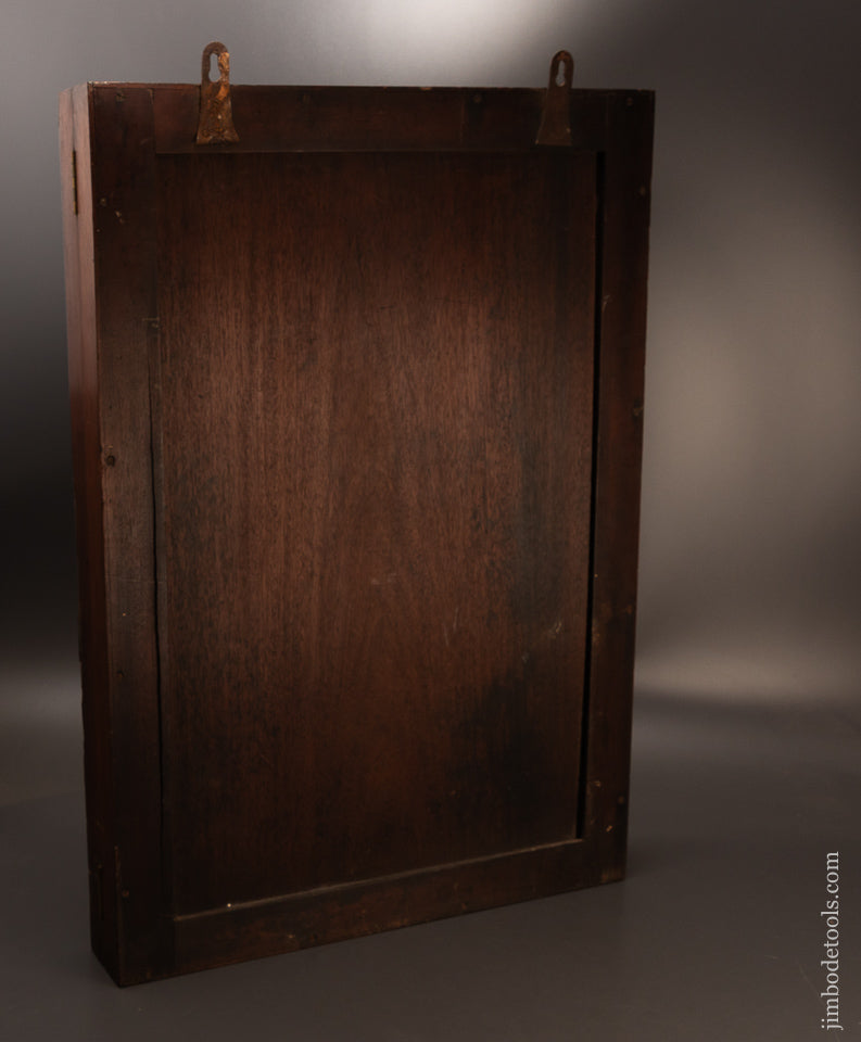 Spectacular-HOLTZAPPFEL-Triptych-with-75-Rosewood-Handled-Ornamental-Turning-Chisels-120012-AS-OF-MAR-9