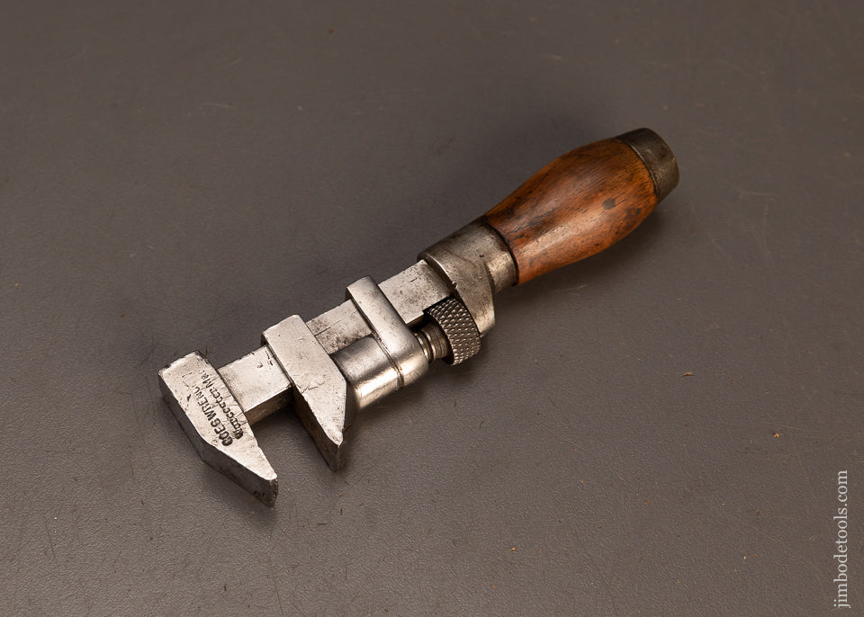 Rare-4-5/8-Inch-BABY-COES-Wrench-Fine-120013