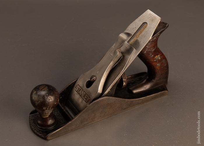 STANLEY-No.-4-Smooth-Plane-120018