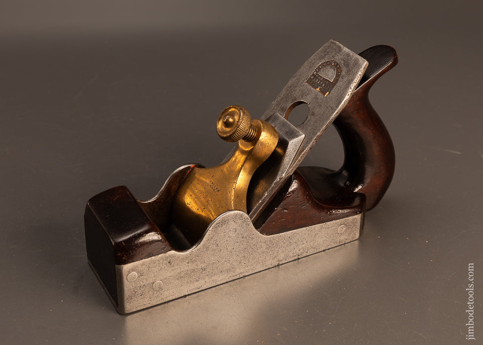 Awesome-SPIERS-No.-7-Dovetailed-Rosewood-Infill-Smooth-Plane-120034