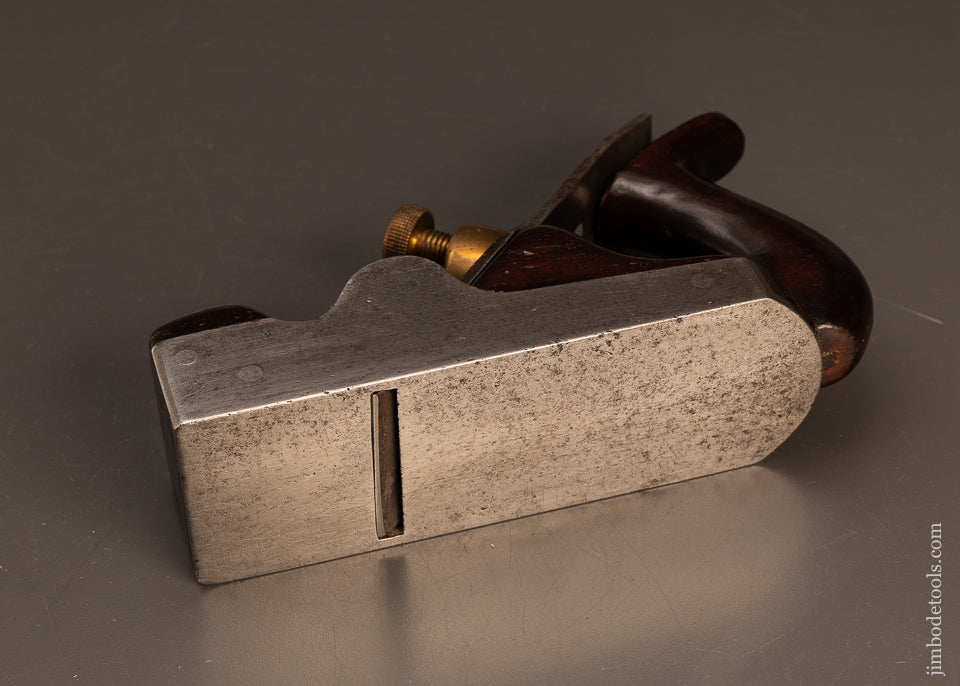 Awesome-SPIERS-No.-7-Dovetailed-Rosewood-Infill-Smooth-Plane-120034