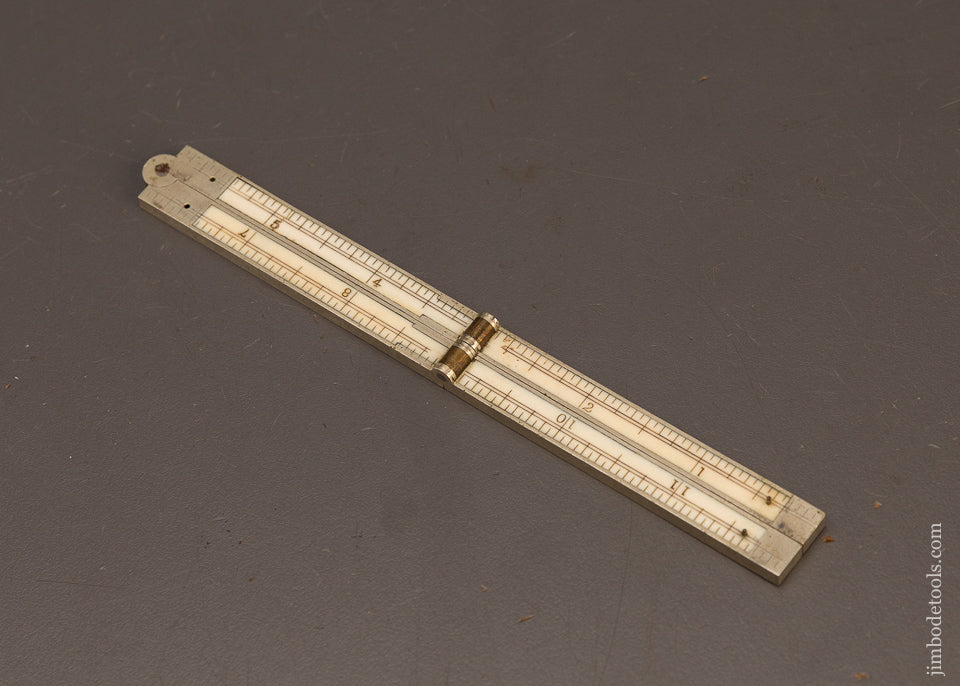 E.A.-STEARNS-&-CO.-No.-57B-Ivory-Rule-120039