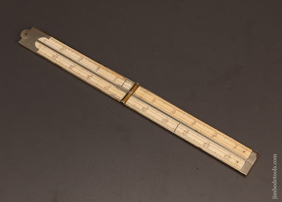 E.A.-STEARNS-&-CO.-No.-48B-Ivory-Rule-120041
