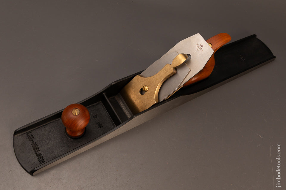 Unavailable-LIE-NIELSEN-No.-8-Jointer-Plane-Near-Mint-in-Box-120042-AS-OF-MAR-7