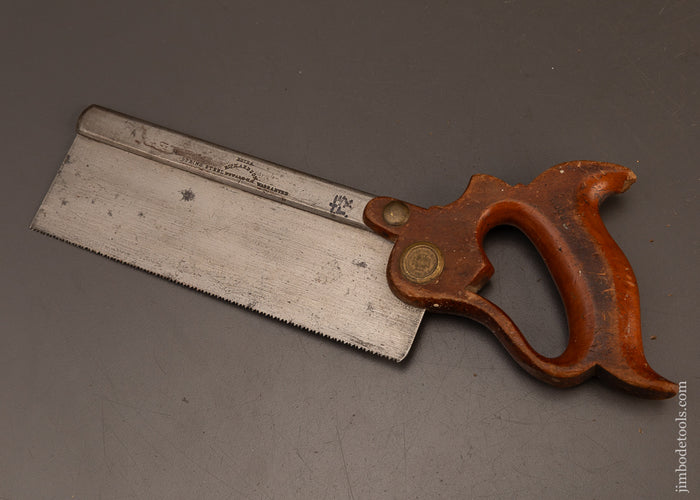 Just-Sharpened-8-Inch-RICHARDSON-Back-Saw-120046