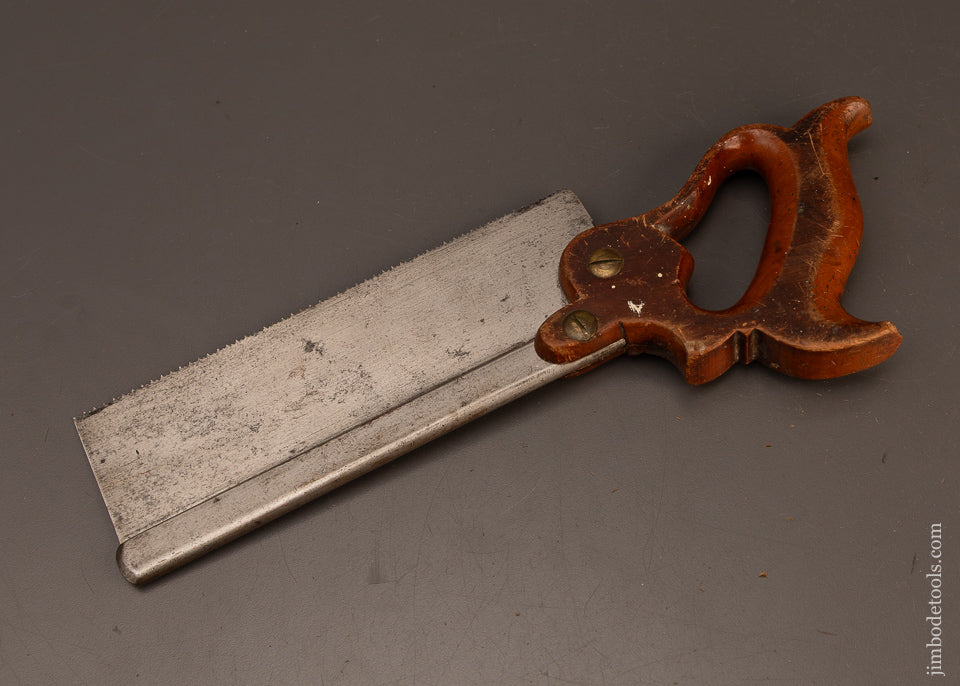 Just-Sharpened-8-Inch-RICHARDSON-Back-Saw-120046