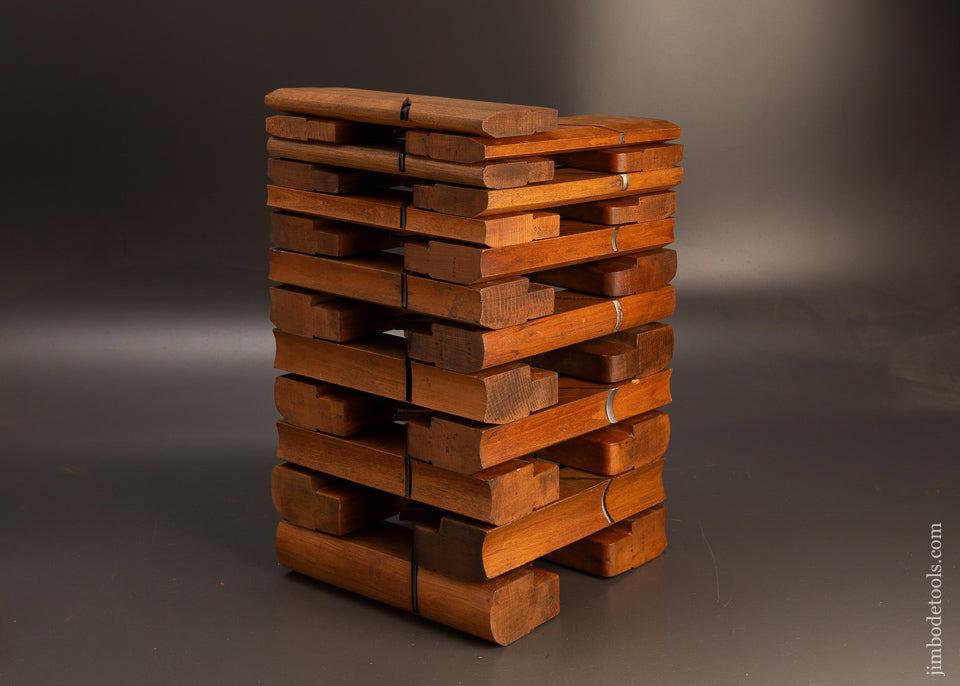 Set-of-25-GREENFIELD-TOOL-CO.-Hollow-&-Round-Planes-120048