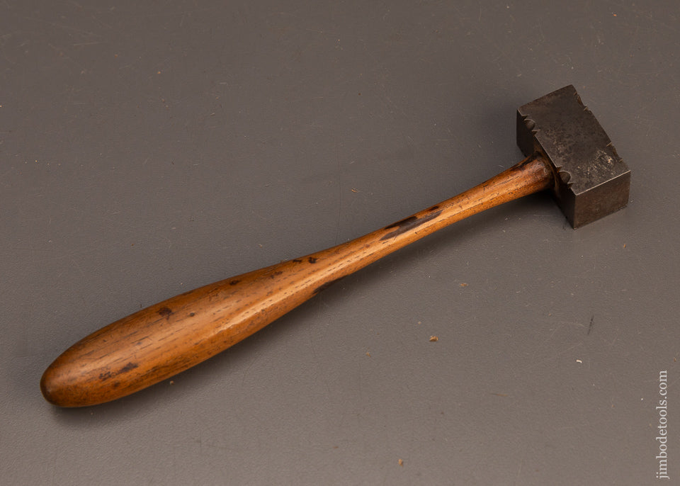 Lovely-Hand-Filed-Square-Head-Hammer-120057