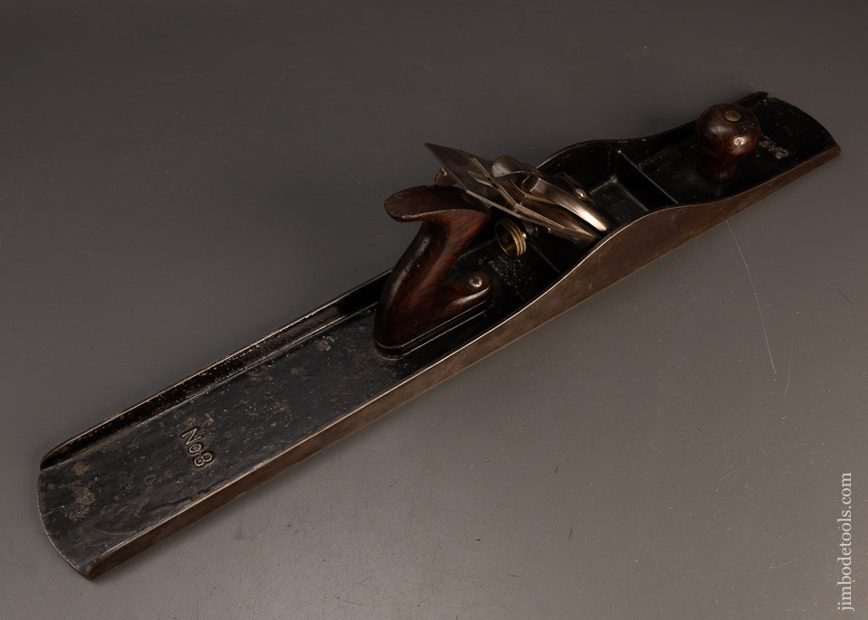 Fine STANLEY No. 8 Jointer Plane - 120061