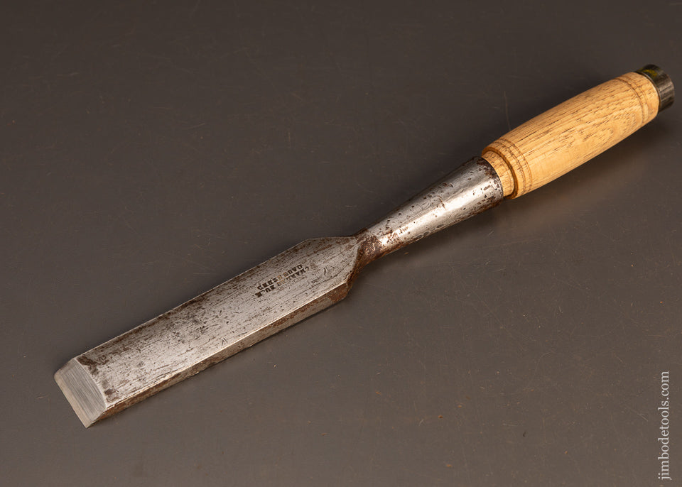 Fine-CHARLES-BUCK-1-1/2-Inch-(Schnaff)-Heavy-Framing-Chisel-120062