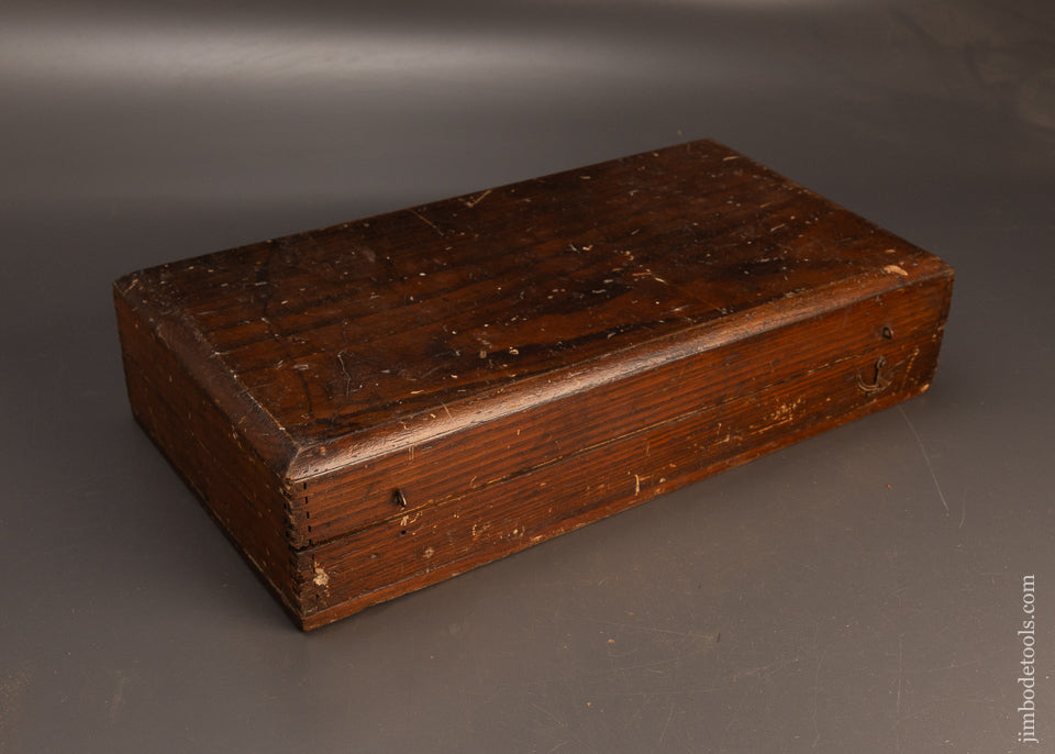 Fantastic-Super-Clean-Complete-Graduated-Set-of-12-P.S.-&-W.-Socket-Firmer-Chisels-120063