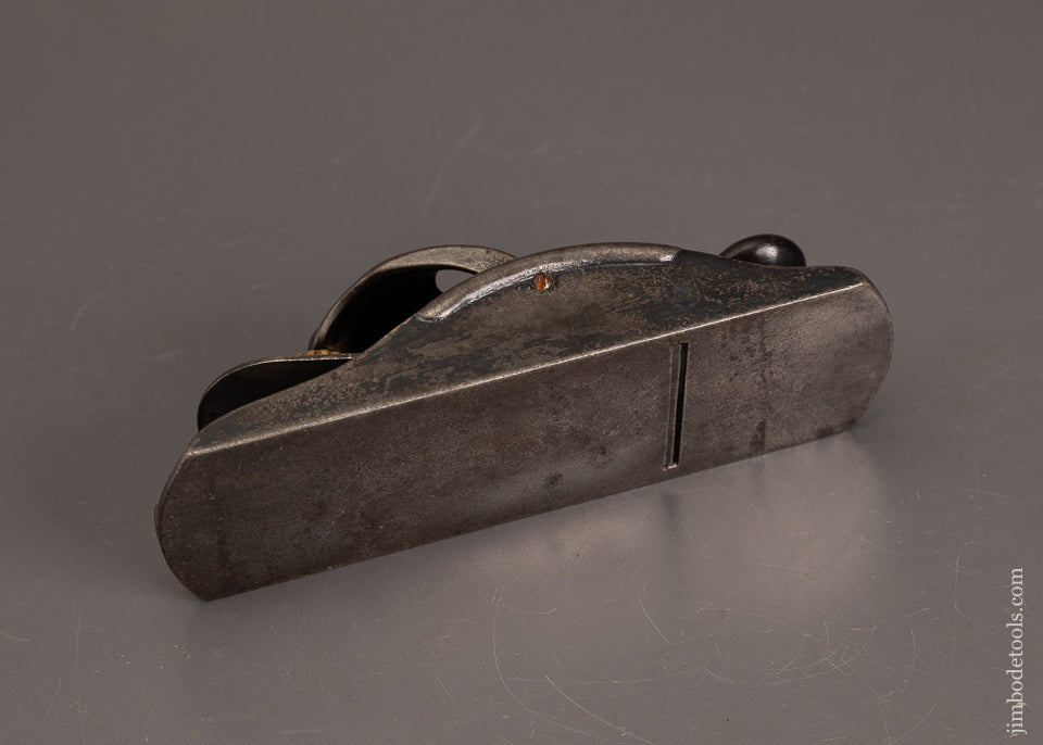 Fine-&-Ornate-STANLEY-No.-110-Shoe-Buckle-Block-Plane-120065-AS-OF-JUNE-29