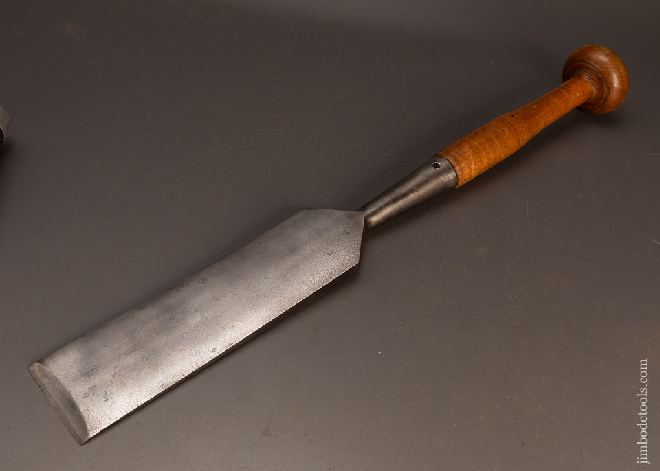 Excellent-T.H.-WITHERBY-3-Inch-Framing-Slick-120066