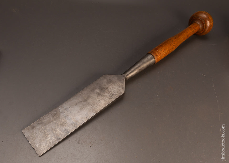 Excellent-T.H.-WITHERBY-3-Inch-Framing-Slick-120066