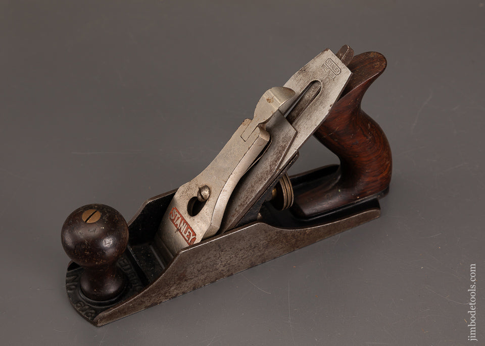 Fine-STANLEY-No.-603-Bedrock-Smooth-Plane-120067