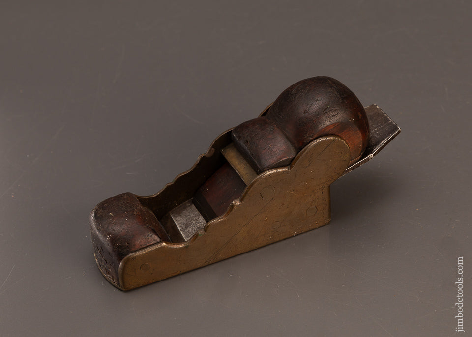 Shapely-Bronze-Dovetailed-Infill-Chariot-Plane-120077