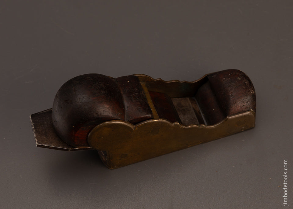 Shapely-Bronze-Dovetailed-Infill-Chariot-Plane-120077