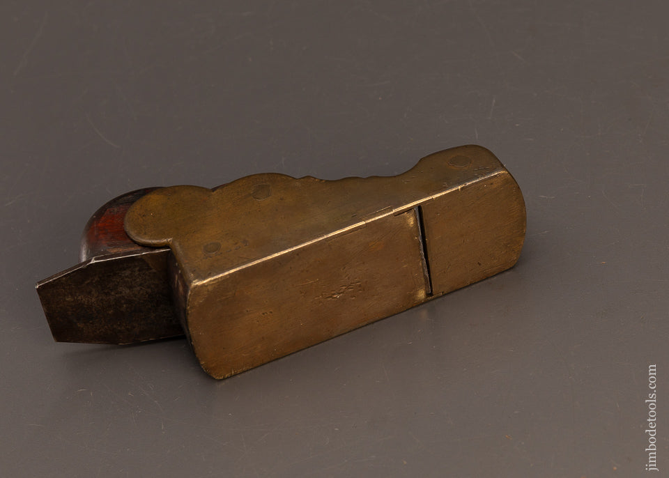 Shapely-Bronze-Dovetailed-Infill-Chariot-Plane-120077