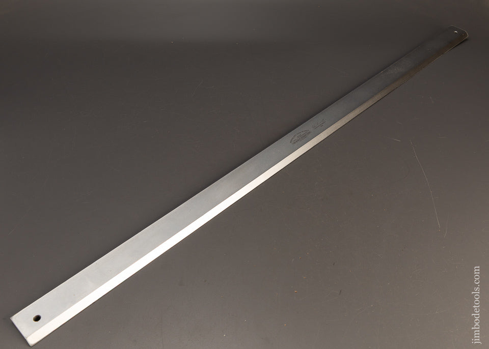 BRIDGE CITY TOOL WORKS BSE-36 Inch Heavy Bevel Straight Edge - 120083