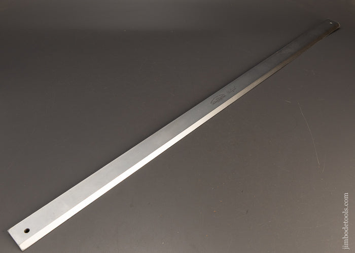 BRIDGE CITY TOOL WORKS BSE-36 Inch Heavy Bevel Straight Edge - 120083