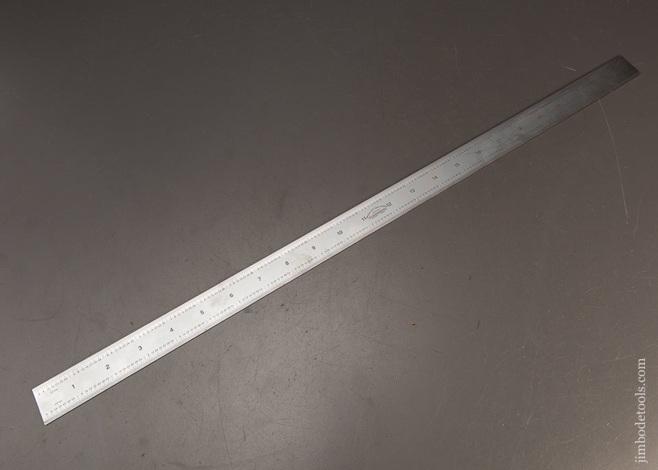 BRIDGE CITY TOOL WORKS SR-24 Inch Bench Rule - 120085