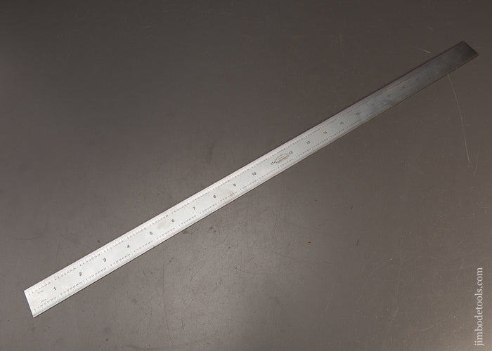 BRIDGE CITY TOOL WORKS SR-24 Inch Bench Rule - 120085