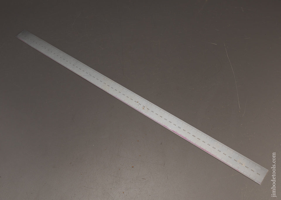 BRIDGE CITY TOOL WORKS SR-24 Inch Bench Rule - 120085