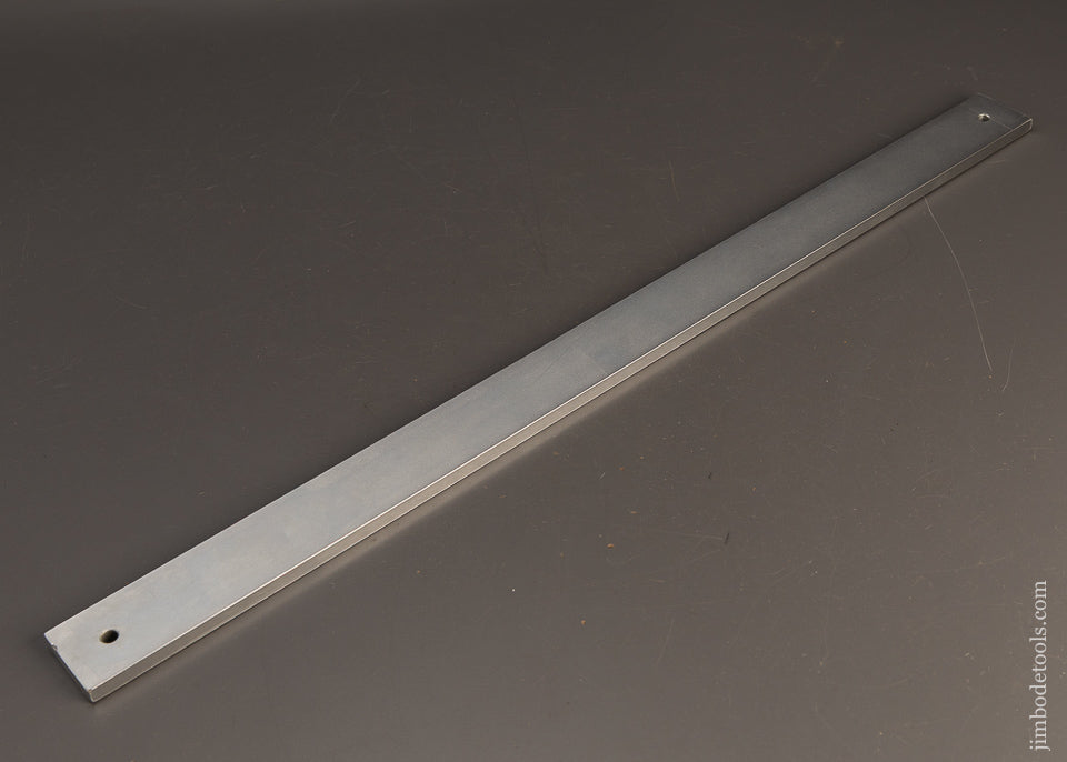 BRIDGE CITY TOOL WORKS BSE-24 Inch Heavy Bevel Straight Edge - 120086