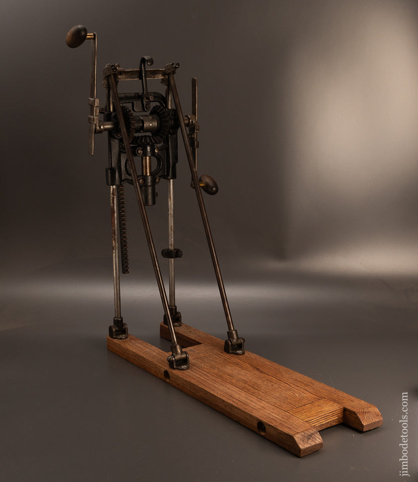 Excellent-Smooth-Working-MILLERS-FALLS-Boring-Machine-120087-AS-OF-MAR-15