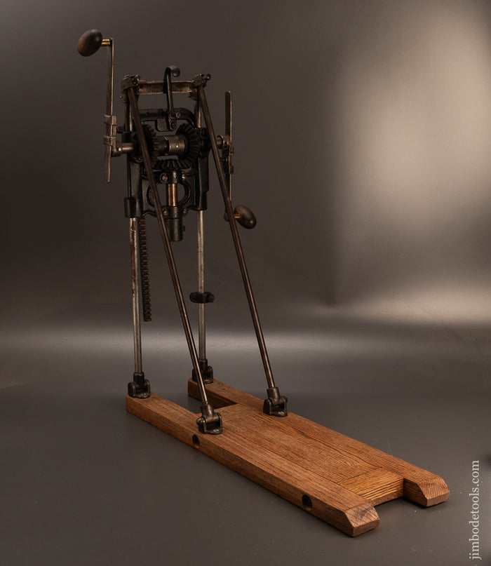 Excellent-Smooth-Working-MILLERS-FALLS-Boring-Machine-120087-AS-OF-MAR-15