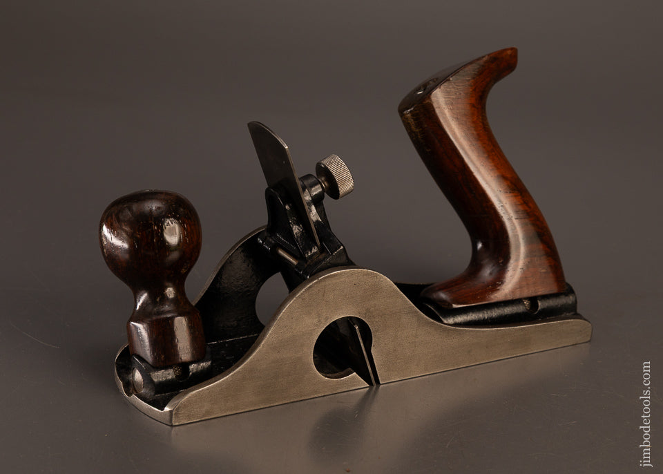 Extra-Fine-STANLEY-No.-85-Tilt-Handle-Cabinet-Maker’s-Scraper-Plane-120089