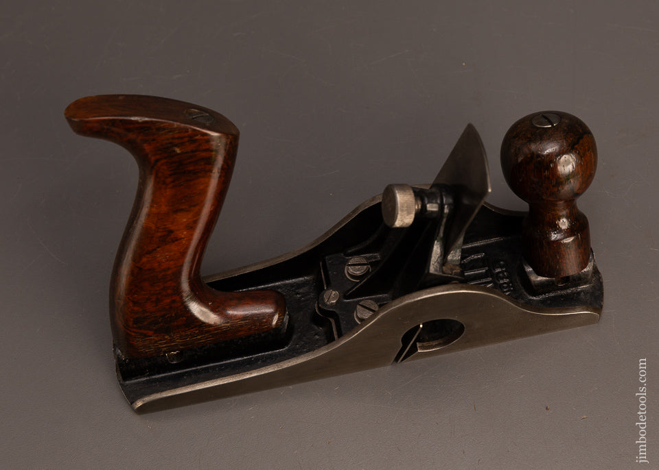 Extra-Fine-STANLEY-No.-85-Tilt-Handle-Cabinet-Maker’s-Scraper-Plane-120089
