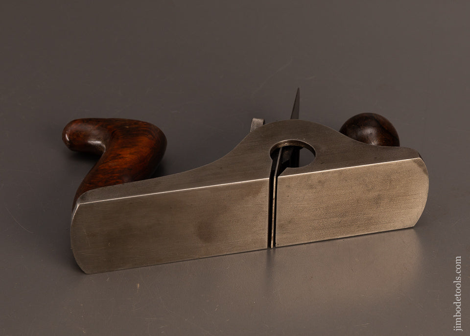 Extra-Fine-STANLEY-No.-85-Tilt-Handle-Cabinet-Maker’s-Scraper-Plane-120089