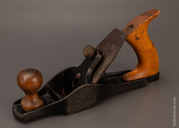 Rare & Fine STANLEY No. 340 Furring Plane Type One - 120090 - AS OF MA ...