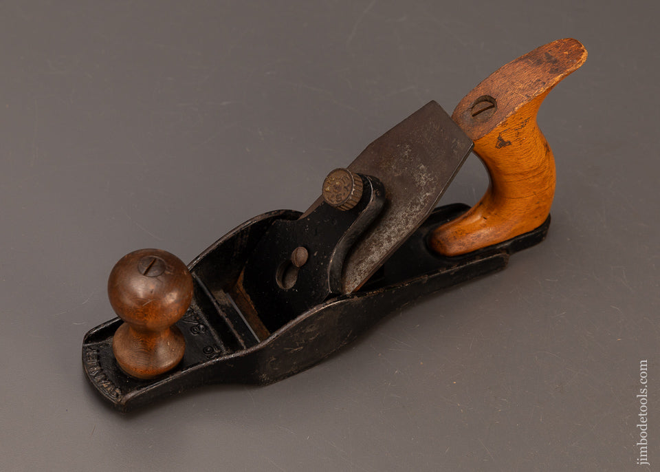 Rare-&-Fine-STANLEY-No.-340-Furring-Plane-Type-One-120090-AS-OF-MAR-29