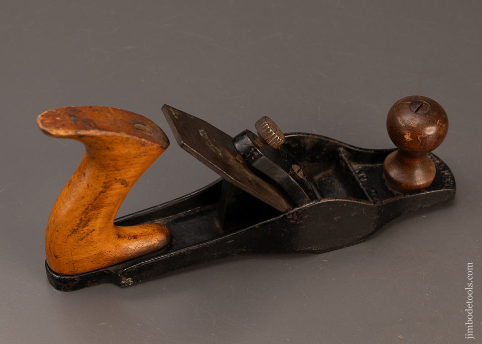 Rare-&-Fine-STANLEY-No.-340-Furring-Plane-Type-One-120090-AS-OF-MAR-29