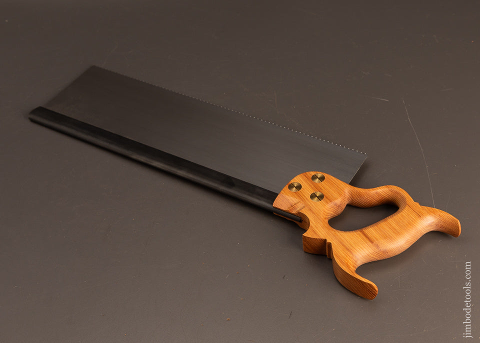 Mint-Unused-BAD-AXE-TOOL-WORKS-Carcass-Saw-120091