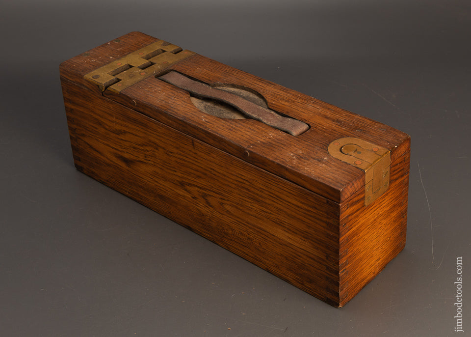 Complete Set of Rare Hollow & Round Bottoms for STANLEY No. 45 Combination Plane - 120098