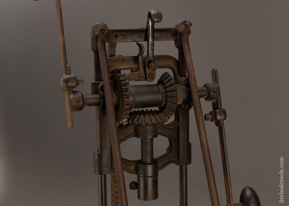 MILLERS FALLS Boring Machine - 120099 - AS OF MAR 16