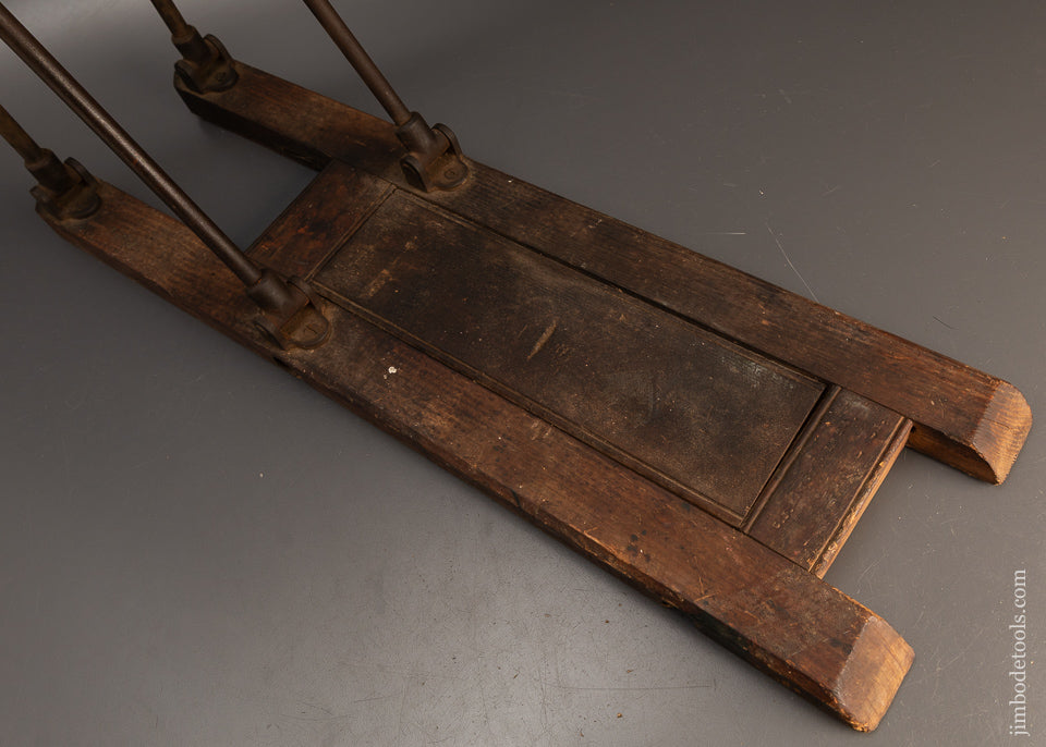 MILLERS FALLS Boring Machine - 120099 - AS OF MAR 16