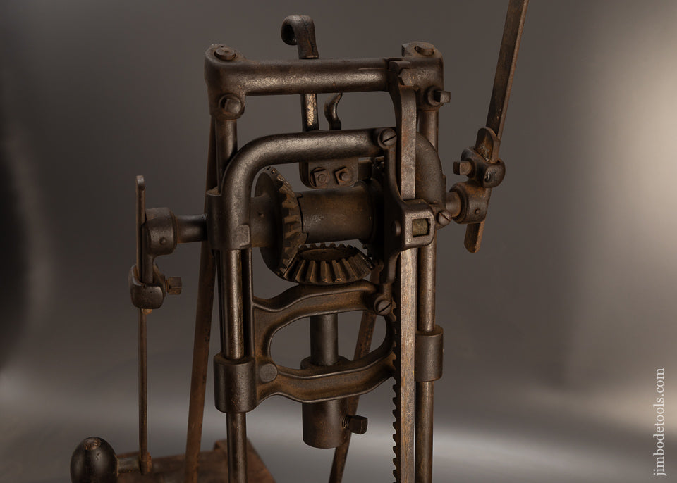 MILLERS FALLS Boring Machine - 120099 - AS OF MAR 16