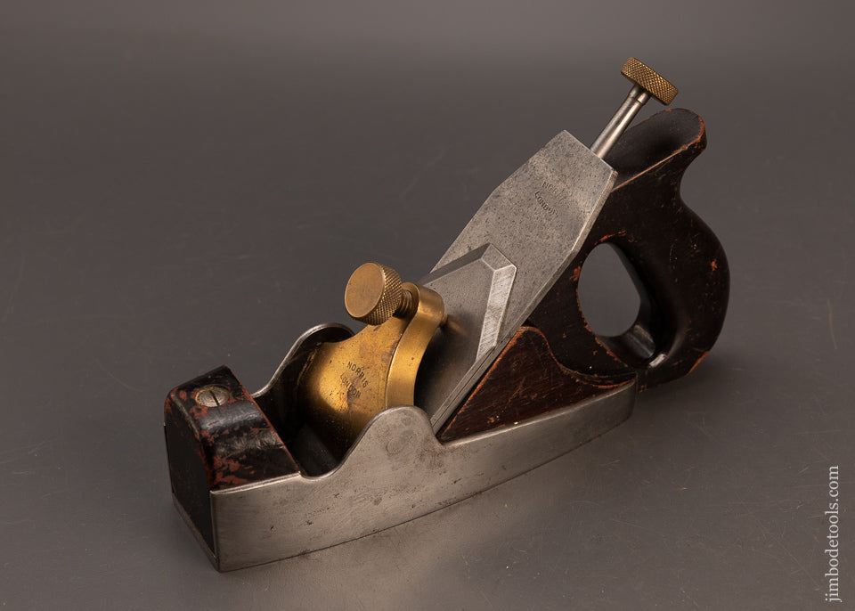 Very-Fine-NORRIS-No.-A5-Infill-Smooth-Plane-120109