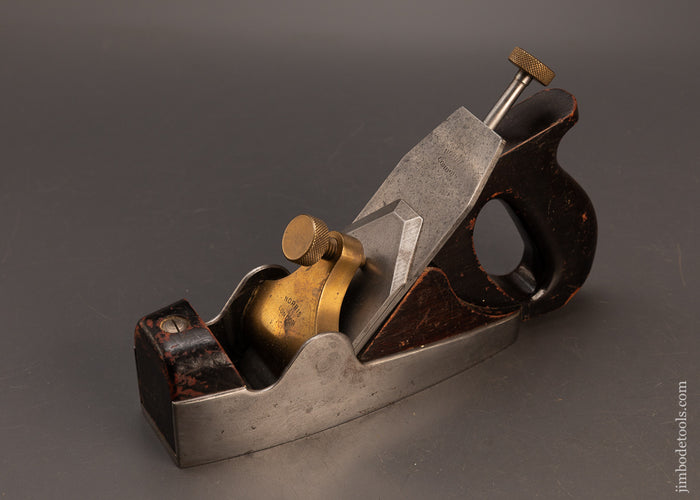 Very-Fine-NORRIS-No.-A5-Infill-Smooth-Plane-120109