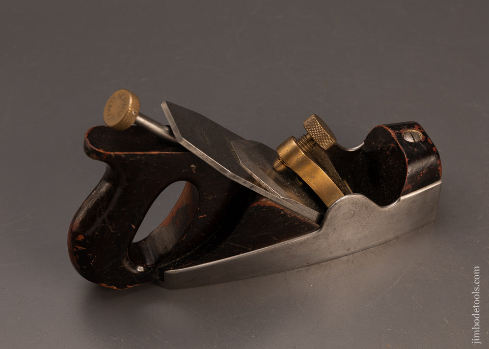 Very-Fine-NORRIS-No.-A5-Infill-Smooth-Plane-120109