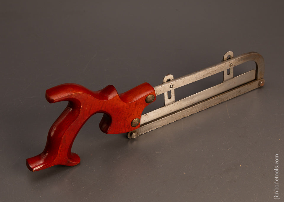 Rare!-Near-Mint-in-Box-AUBIN’s-PATENT-March-29,-1928-Finger-Joint-Box-Joint-Saw-120110