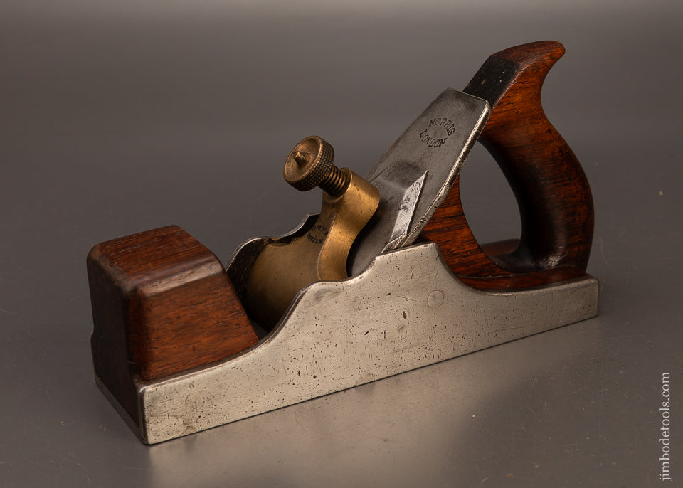 Pre-War-NORRIS-No.-13-Rosewood-Infill-Smooth-Plane-120117